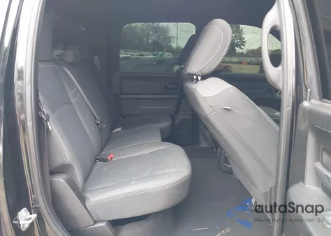 2021 Ram 2500 Tradesman 4X4 6'4 Box z USA, uszkodzony, nr VIN 3C6UR5CJXMG539646